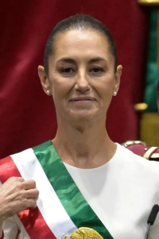 صورة الغلاف لـ Claudia Sheinbaum