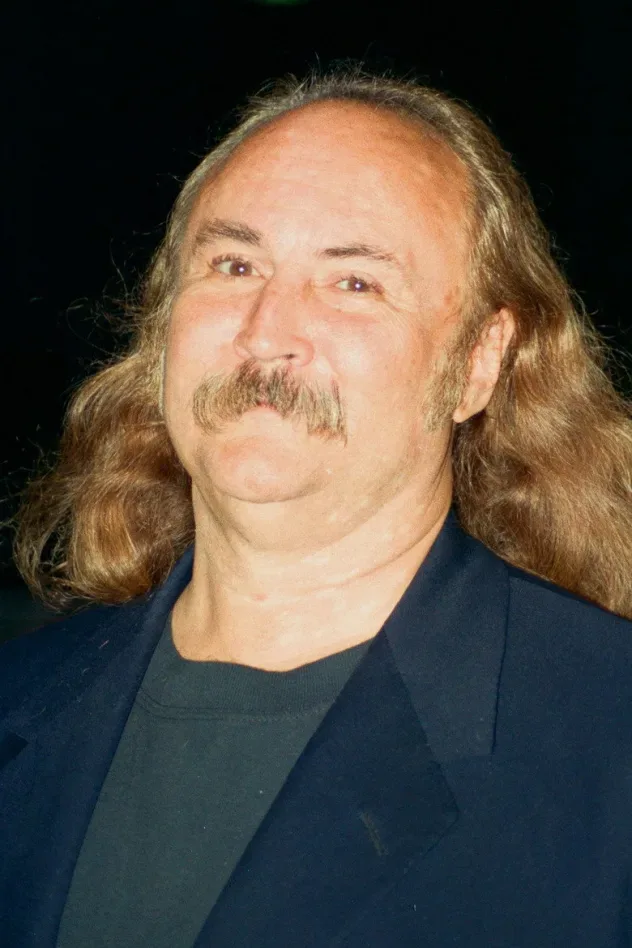 Обложка для David Crosby
