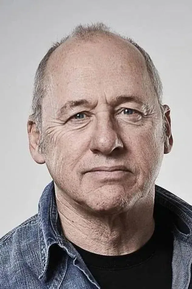 صورة الغلاف لـ Mark Knopfler