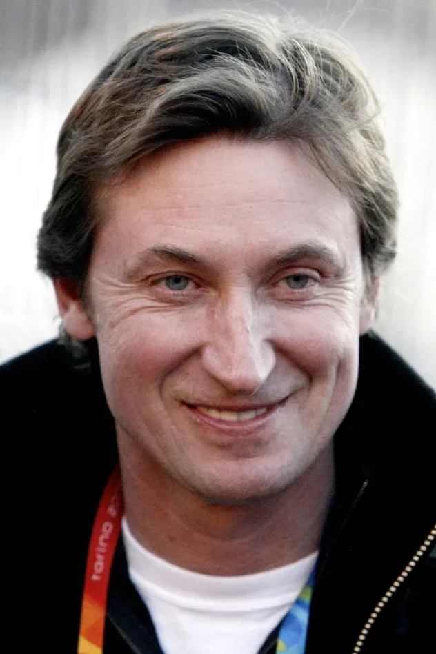 Обложка для Wayne Gretzky
