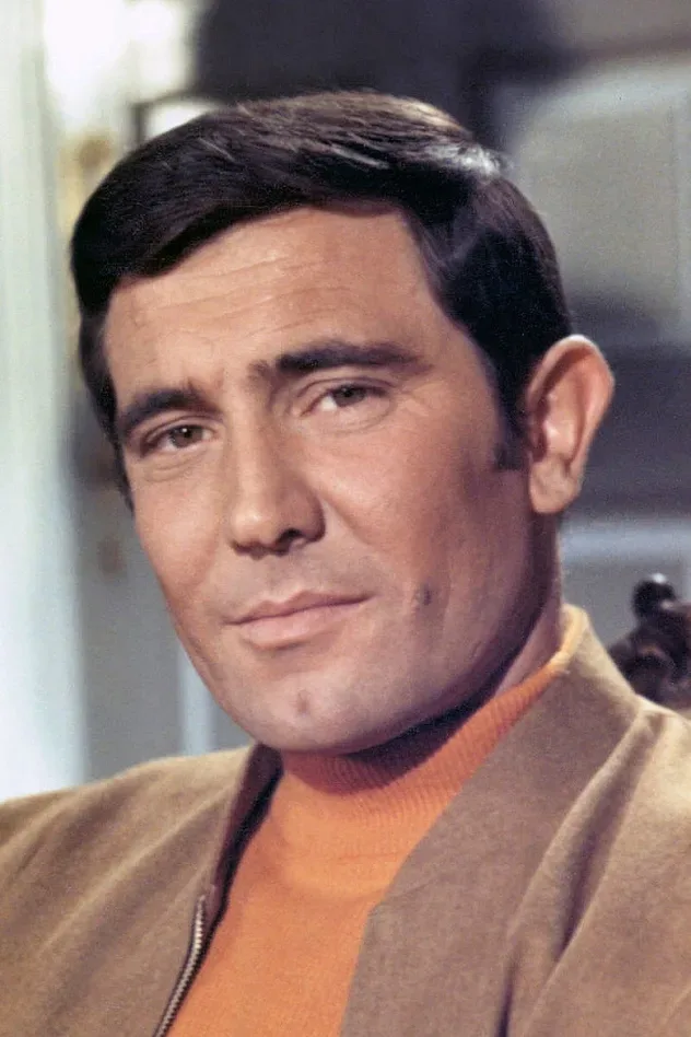 Cover image for George Lazenby