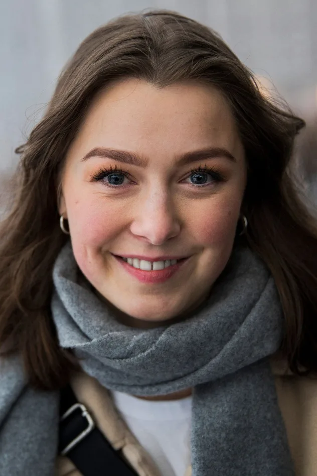 Andrea Berntzen için kapak görseli