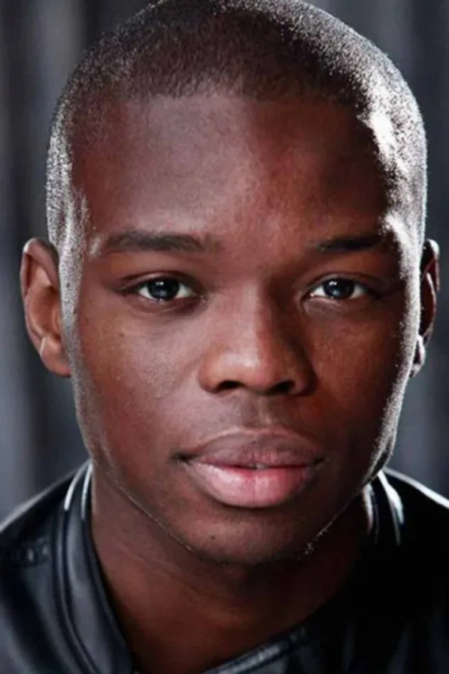 Cover image for Jerome Holder