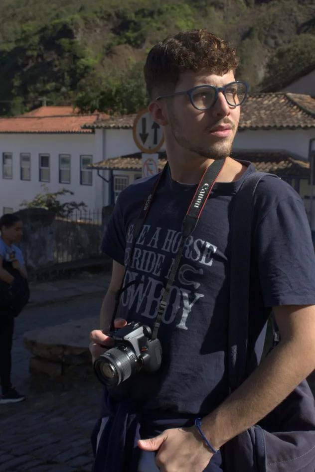 Felipe Andolpho için kapak görseli