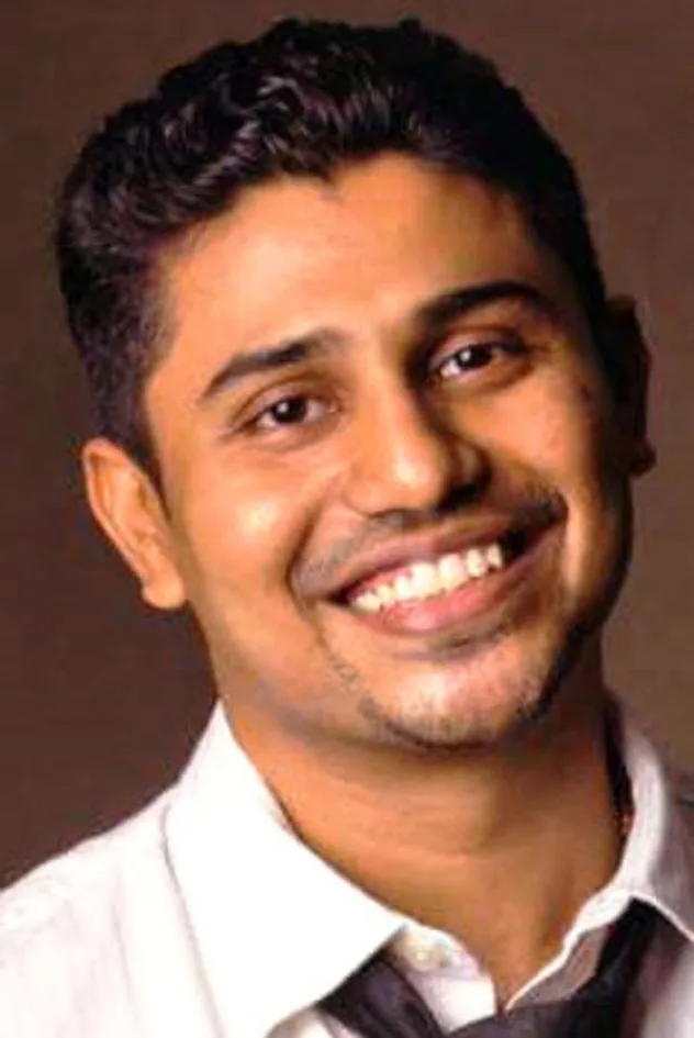 Cover image for Mohana Raj