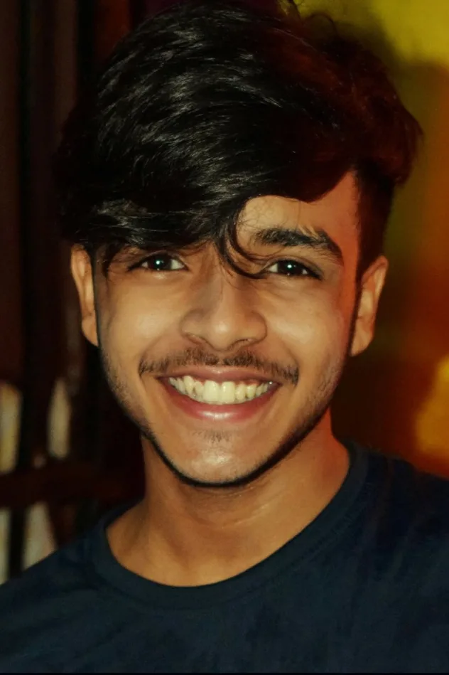 Soham Maitra için kapak görseli