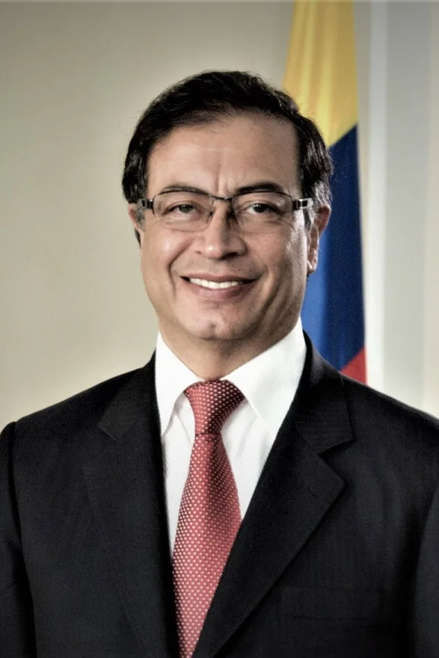 Обложка для Gustavo Petro
