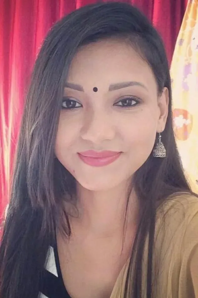 Обложка для Payal Thapa