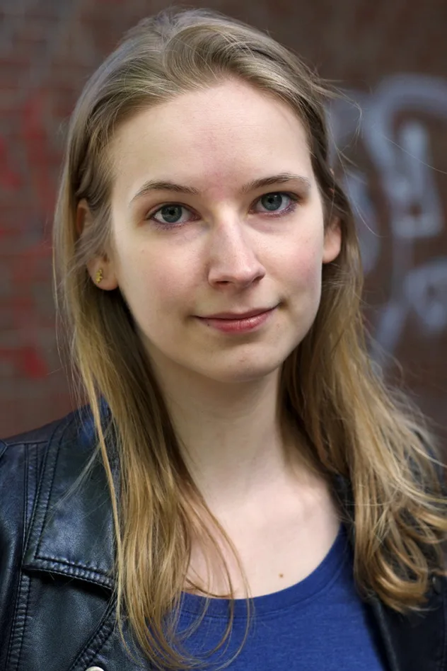 Cover image for Lina Ludwig