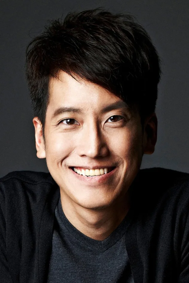 Imagen de portada para Benjamin Heng