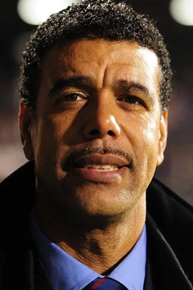 صورة الغلاف لـ Chris Kamara