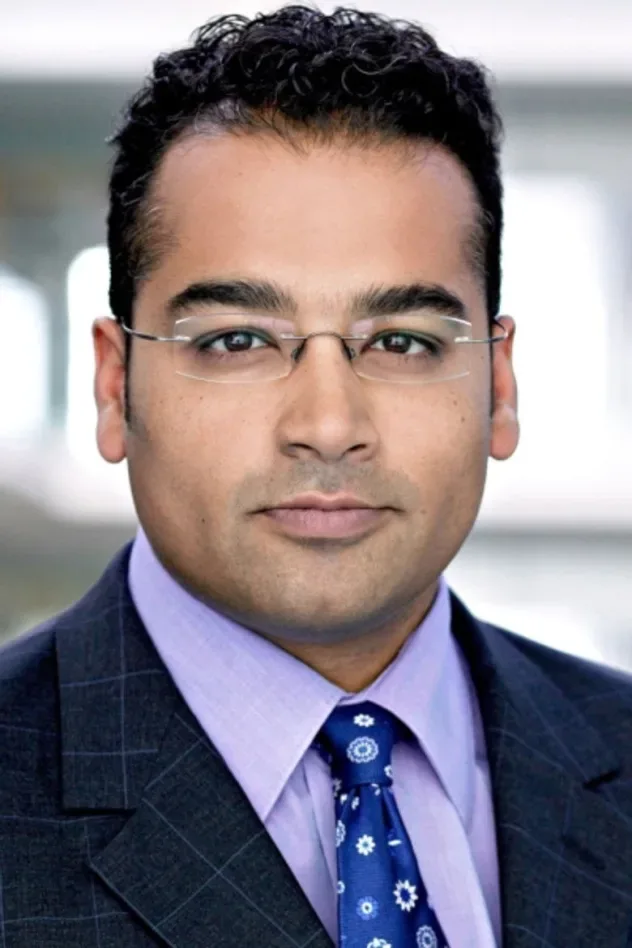صورة الغلاف لـ Krishnan Guru-Murthy