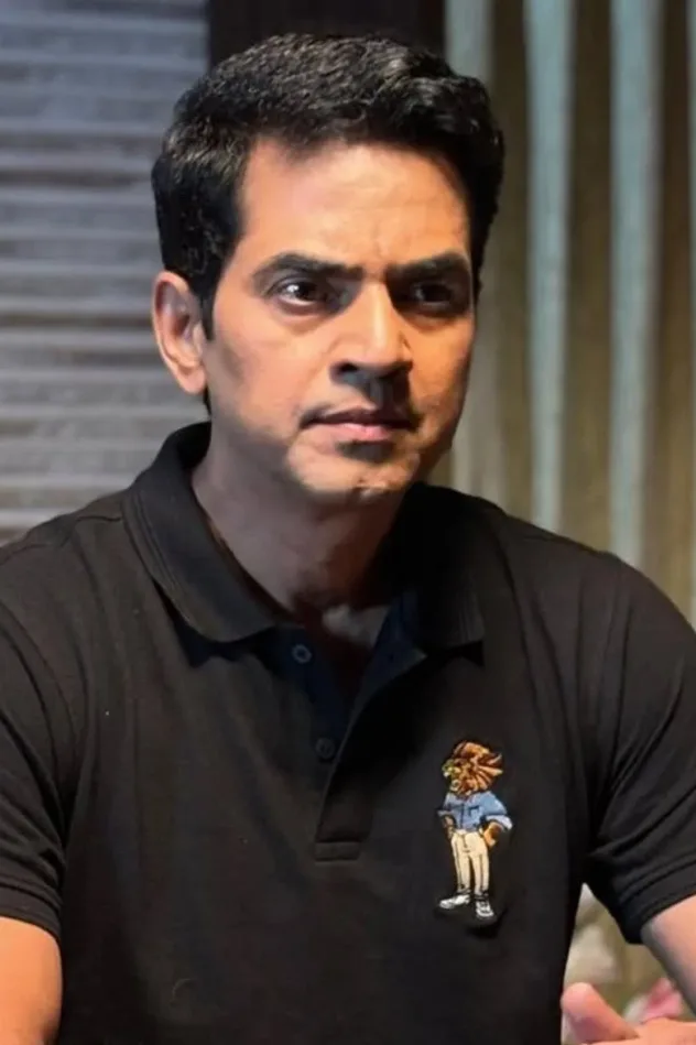 صورة الغلاف لـ Sukant Rath