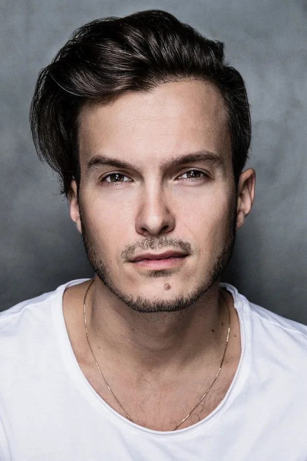 Cover image for Jimmy Tremblay-Ouellet