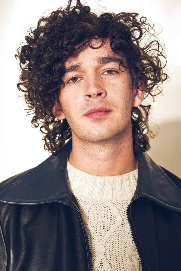 Обложка для Matty Healy