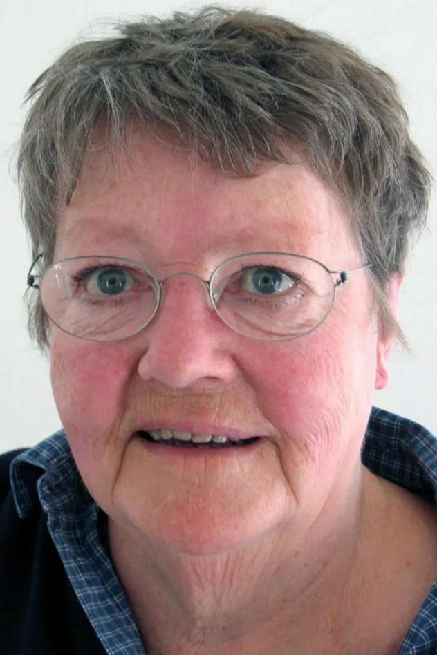 Karen Wegener için kapak görseli