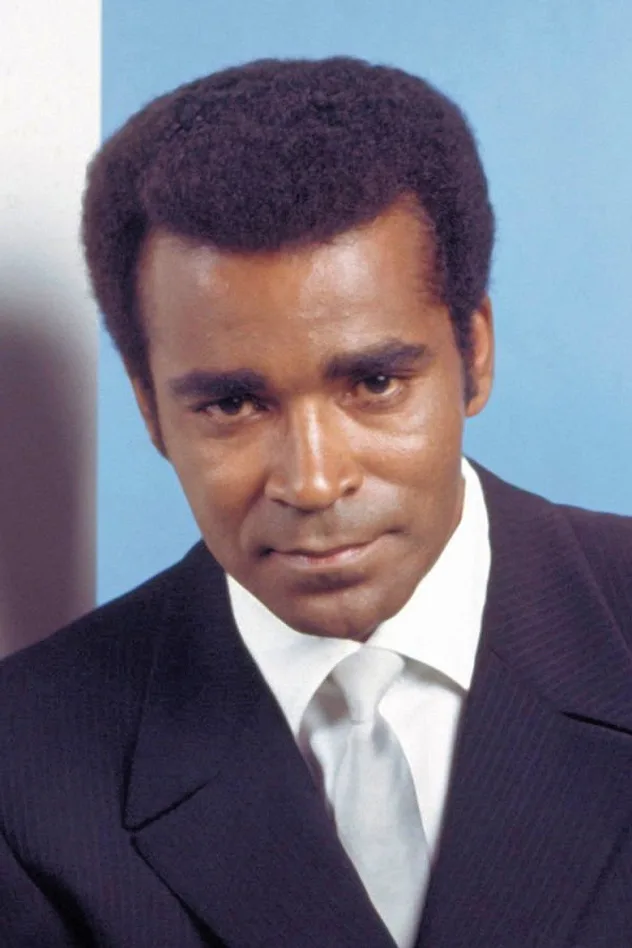 Greg Morris