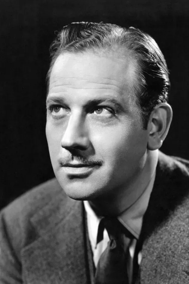 Обложка для Melvyn Douglas