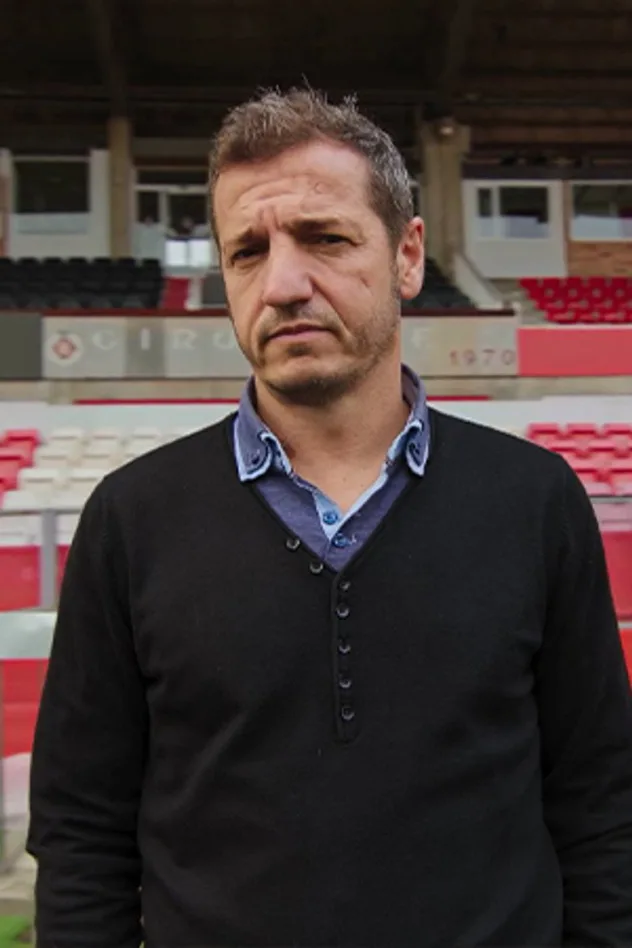 Quique Cárcel için kapak görseli