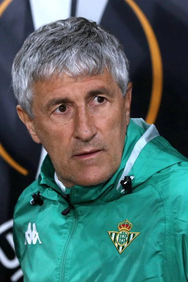 Quique Setién