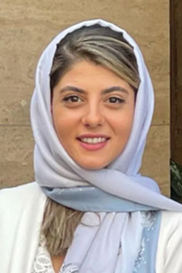 Cover image for Mahsa Tahmasebi