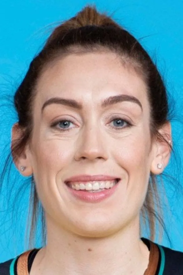 Cover image for Breanna Stewart