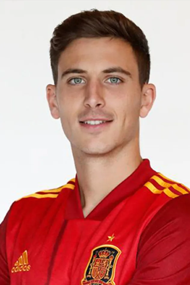 Imagen de portada para Pau Torres