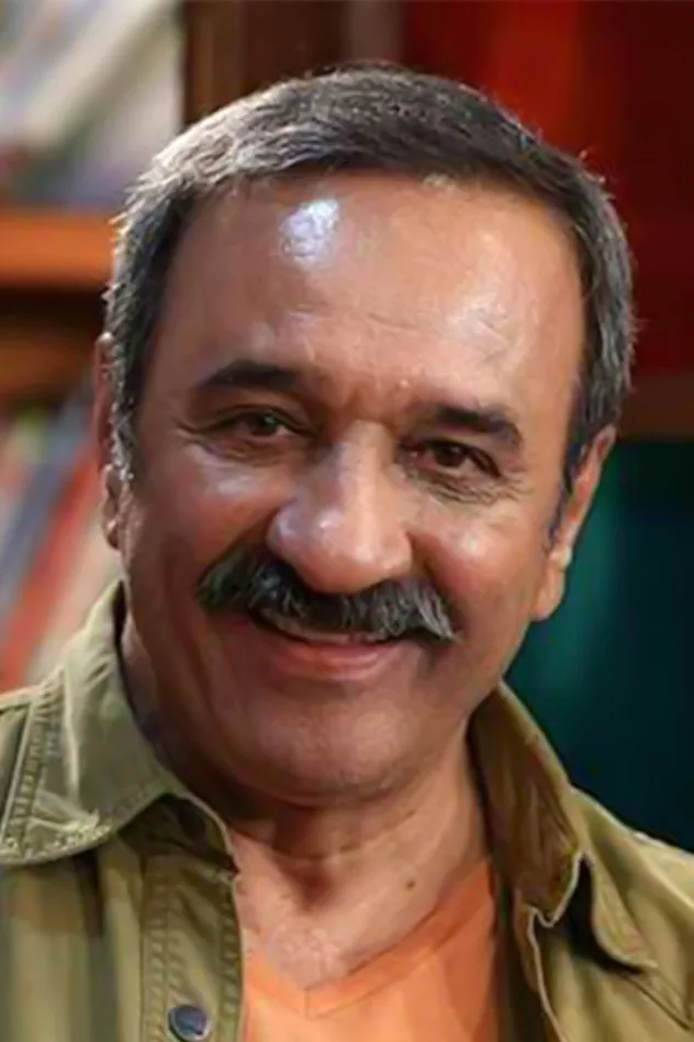 Alireza Osivand için kapak görseli