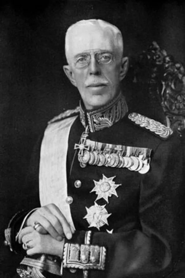 Imagen de portada para King Gustaf V