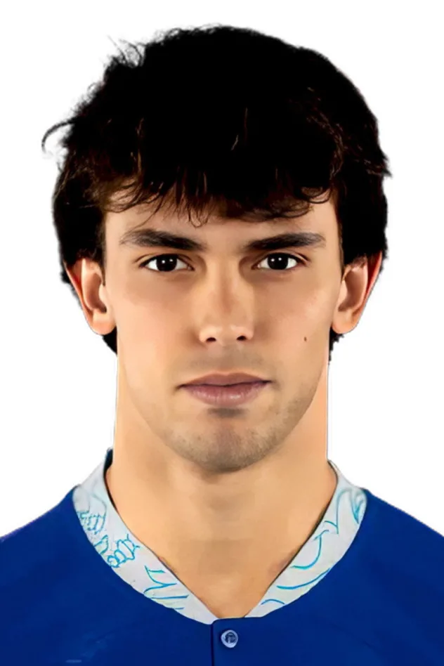 João Félix için kapak görseli