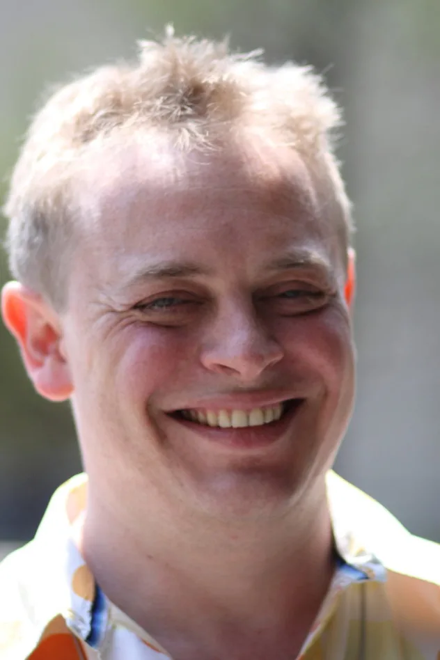 Joel Veitch için kapak görseli