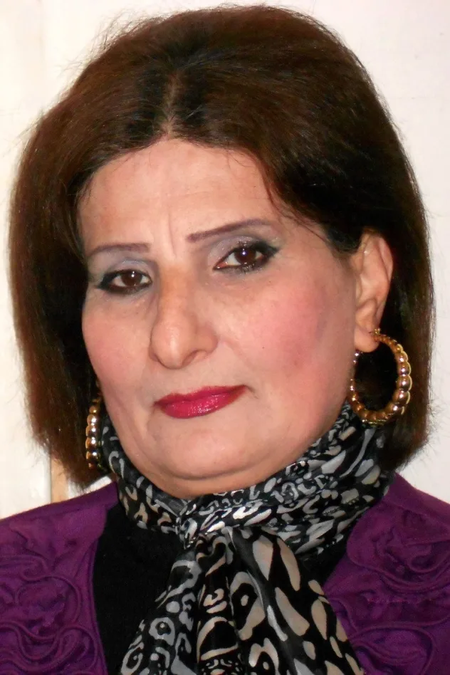 Növrəstə Hə şimova