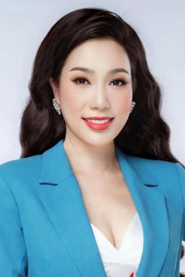 Cover image for Trịnh Kim Chi