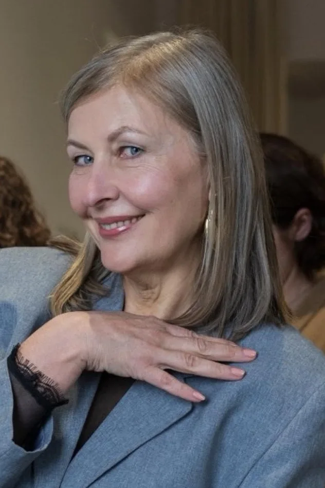 Olga Sheremeta için kapak görseli