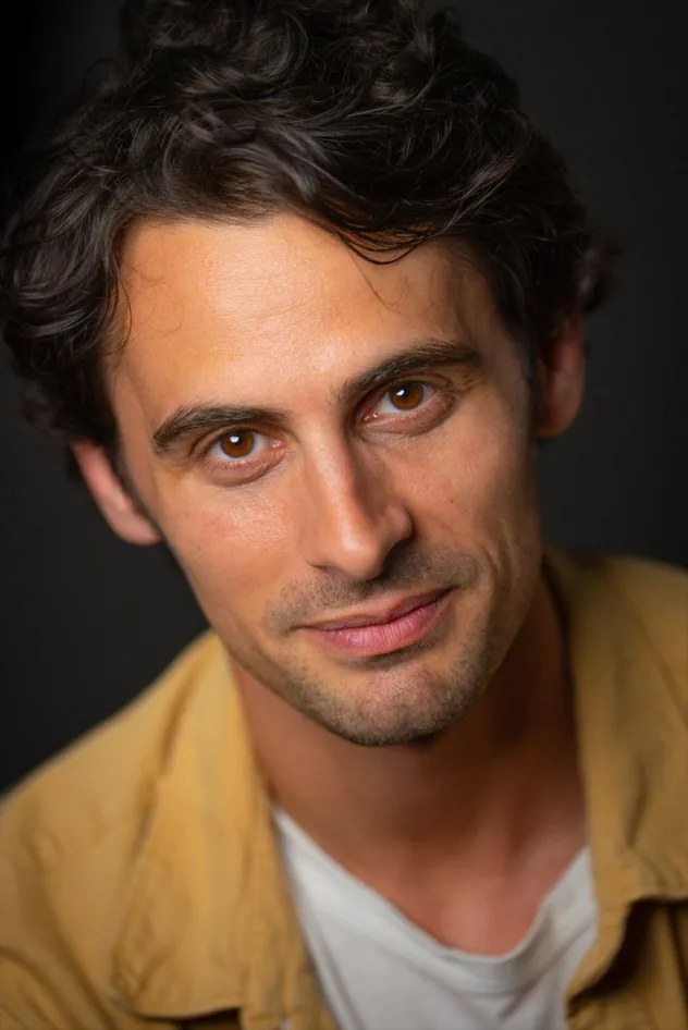Cover image for Joey Krulock