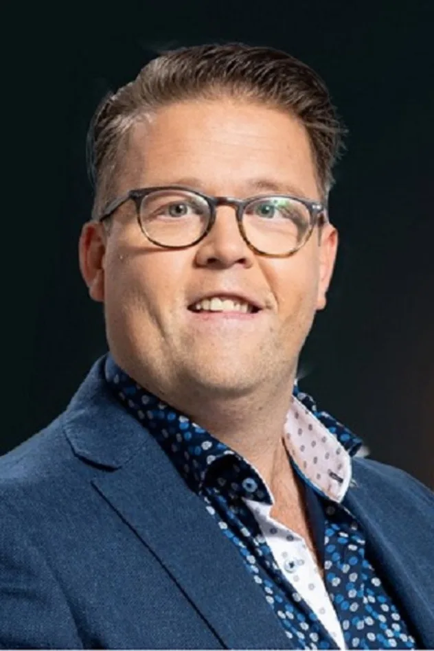 Cover image for Rutger van Barneveld