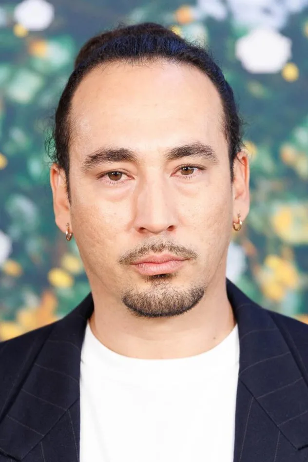 David Gaete için kapak görseli