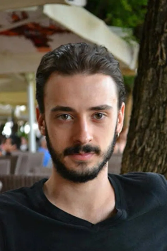 Errikos Miliaris için kapak görseli