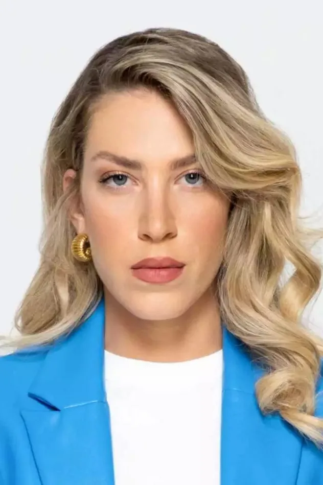 Обложка для Alkistis Giraud