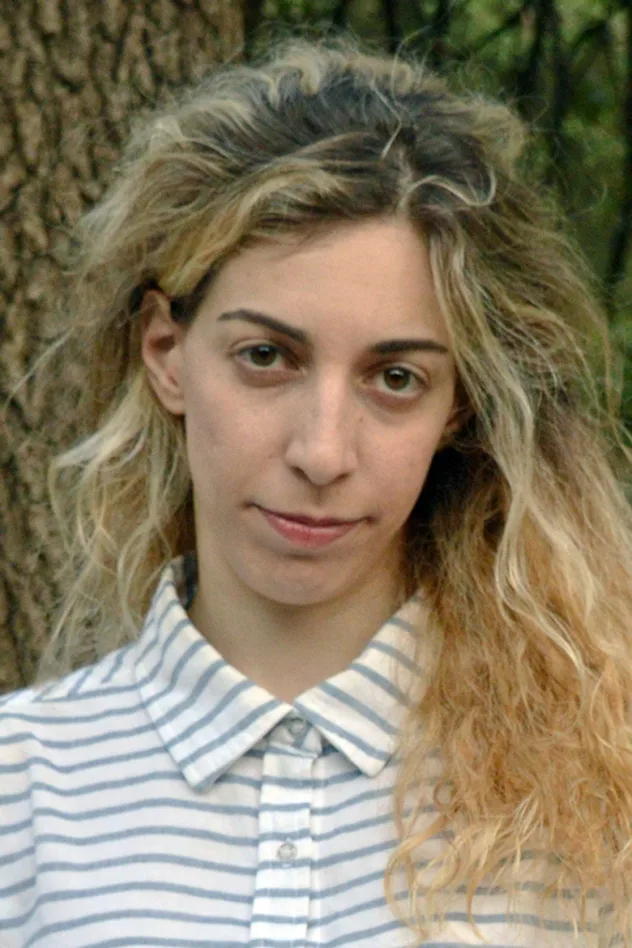 Imagen de portada para Despina Kourti