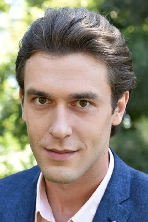 Cover image for Yurii Felipenko