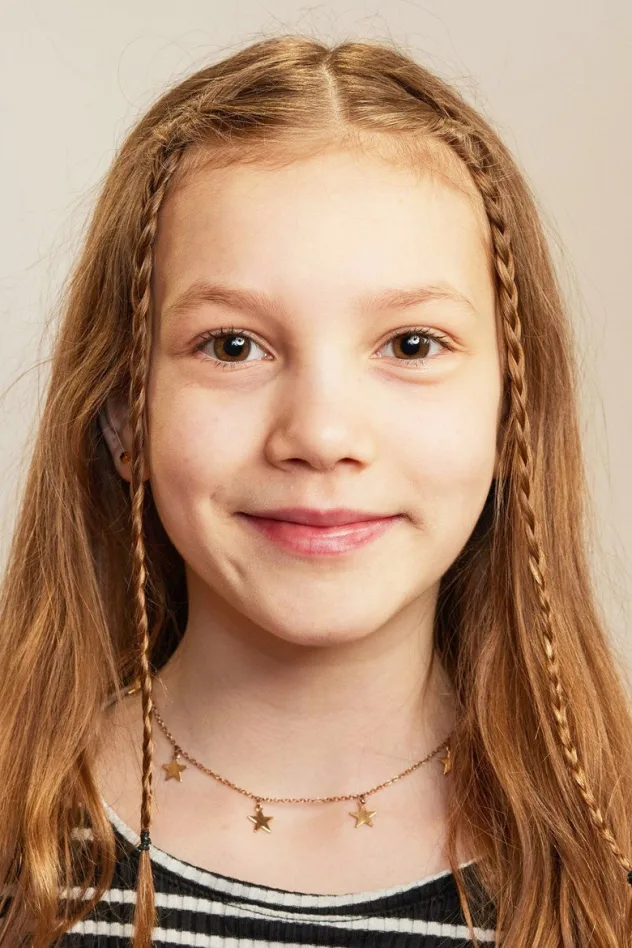 Kolbrún Helga Friðriksdóttir için kapak görseli