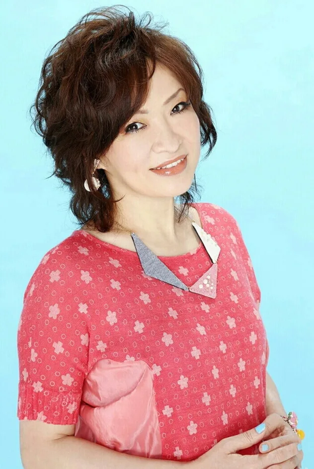 foto de 清水ミチコ
