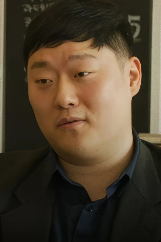 Hong Ji-seok için kapak görseli