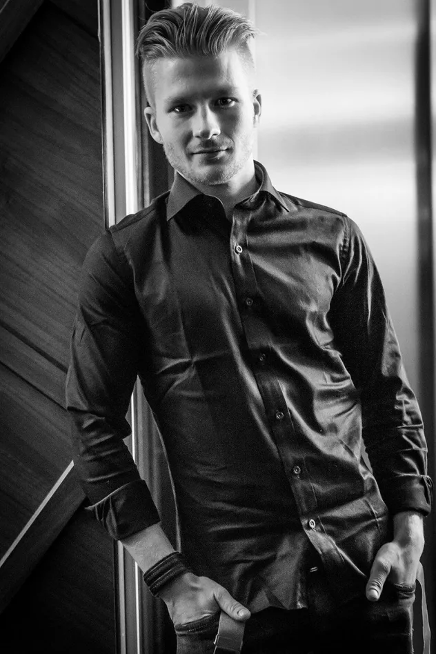 Sebastian Hiort af Ornäs için kapak görseli
