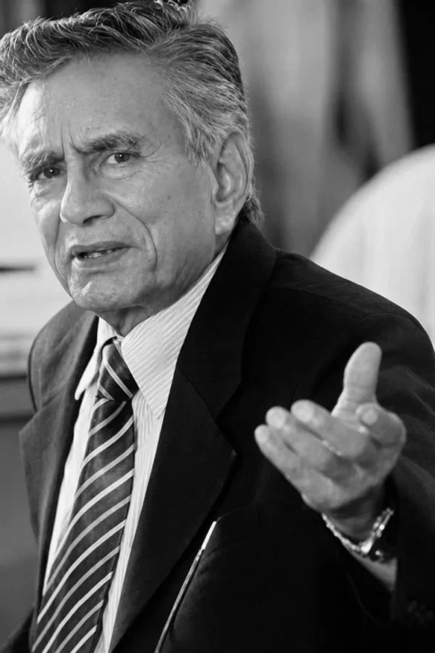 B.S. Rana