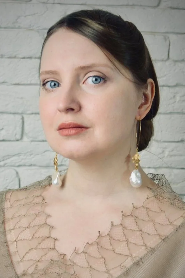 Alina Chornodub için kapak görseli