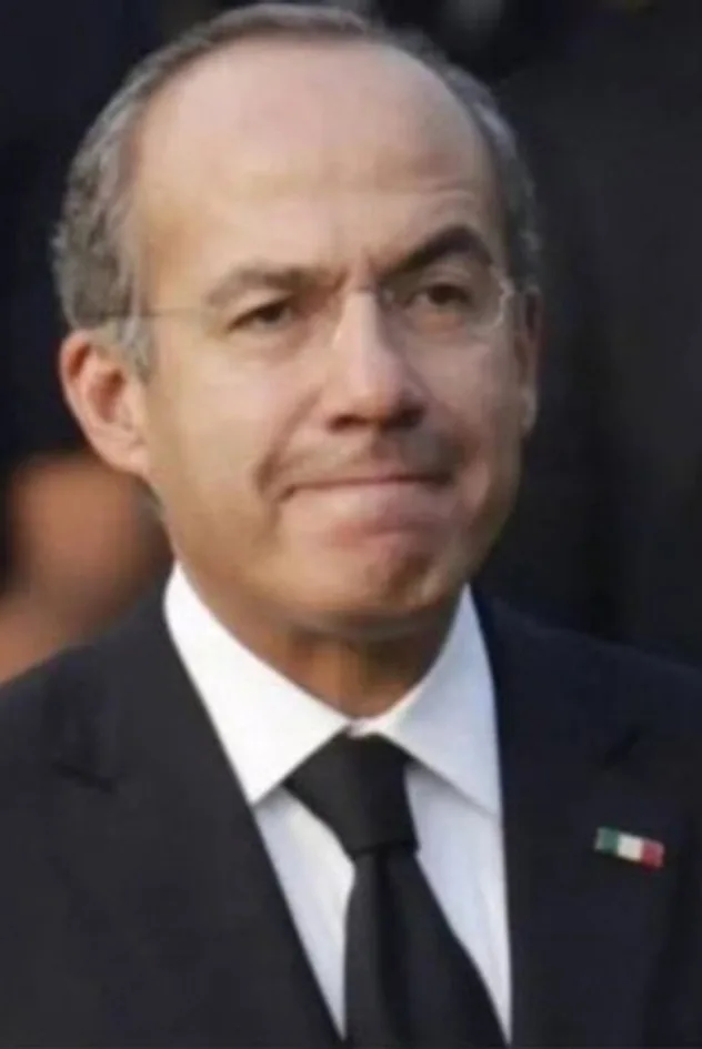 Imagen de portada para Felipe Calderón Hinojosa