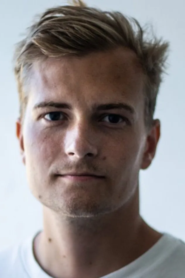 صورة الغلاف لـ Lukas Schwarz Thorsteinsson