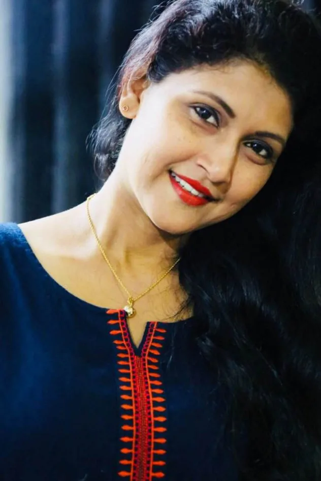 Gayani Gisanthika için kapak görseli